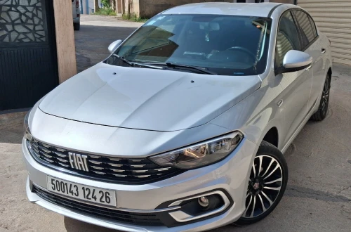 Fiat Tipo Sedan 2024 Life