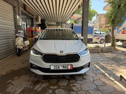 Skoda Fabia 2023 Style plus