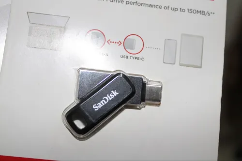 Usb type c sandisk original 