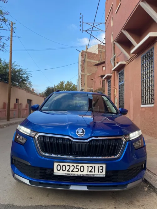 Skoda Kamiq 2021 