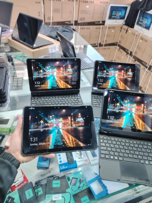 Fujitsu