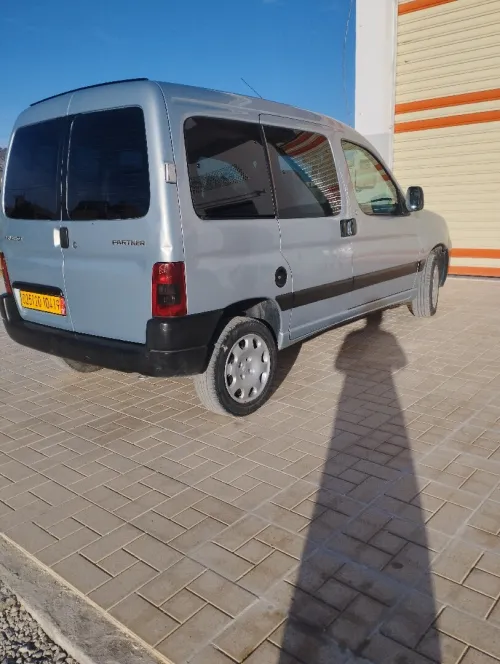 Peugeot Partner 2004 Origin
