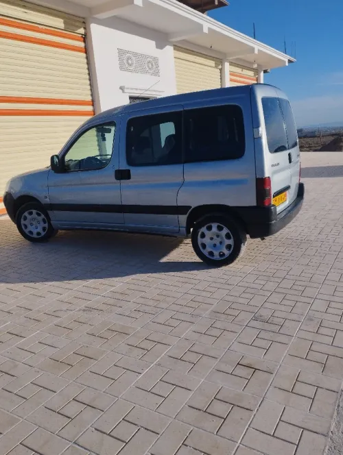 Peugeot Partner 2004 Origin