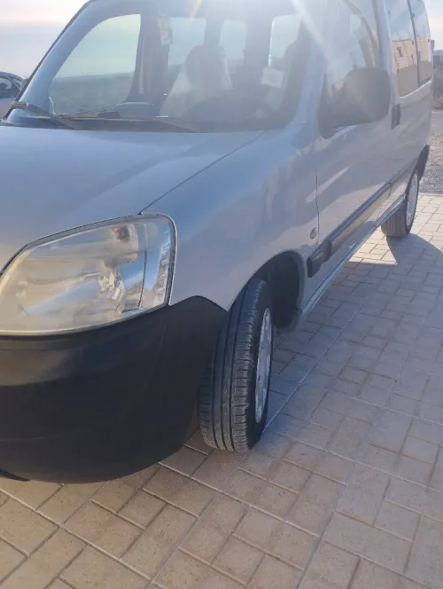 Peugeot Partner 2004 Origin