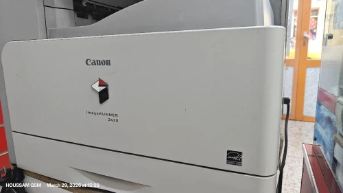 Canon image runner 2420