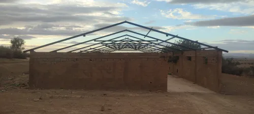 Vente Terrain Agricole Tlemcen Amieur