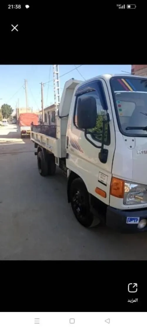 Hyundai HD65 2011