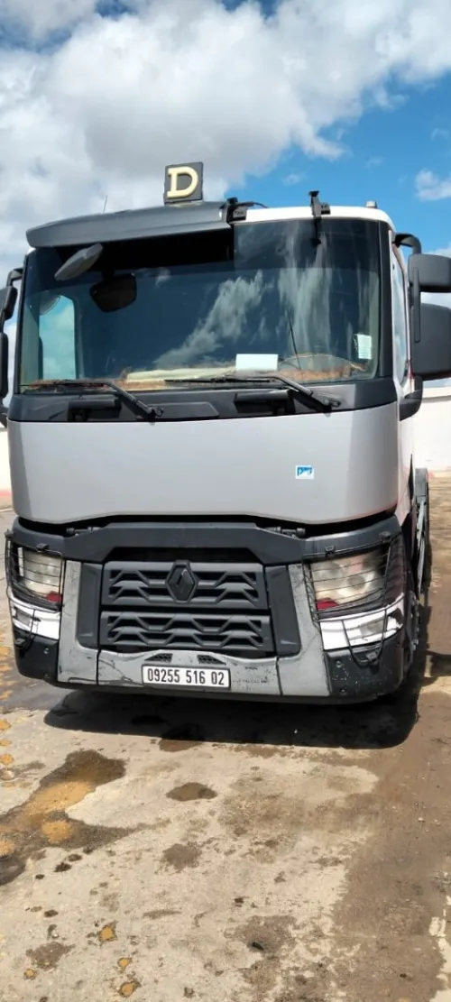 Renault C440 Renault C440 2016
