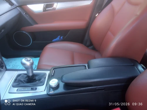 Mercedes Classe C 2011 250 cdi avantgarde