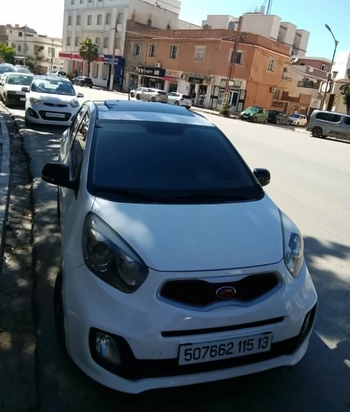 Kia Picanto 2015 Brazilia