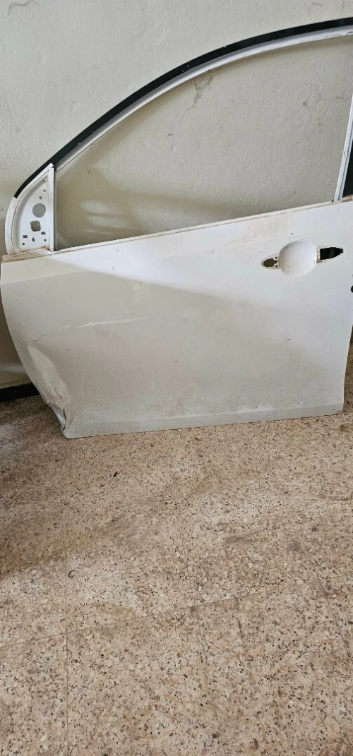 porte voiture  + pneu