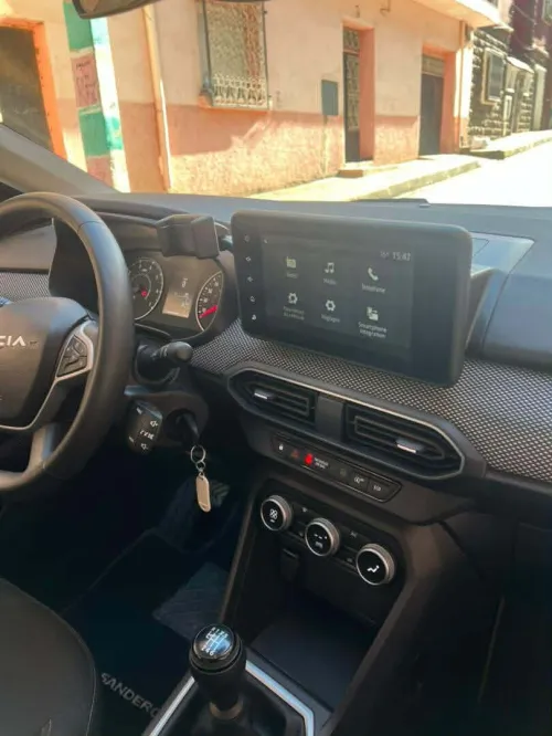 Dacia Sandero 2024 Stepway Expression