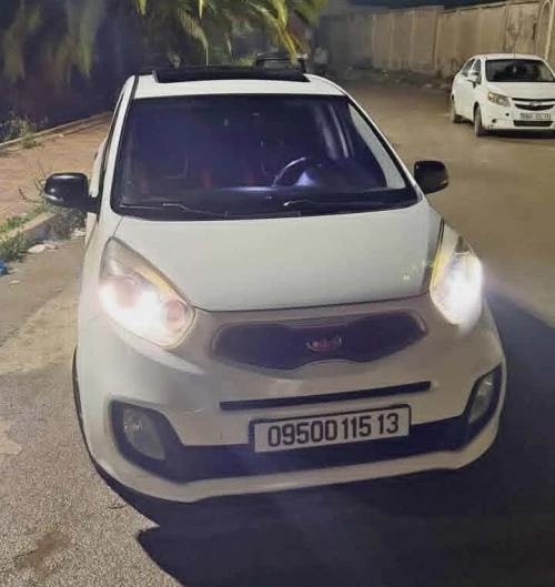 Kia Picanto 2015 Brazilia