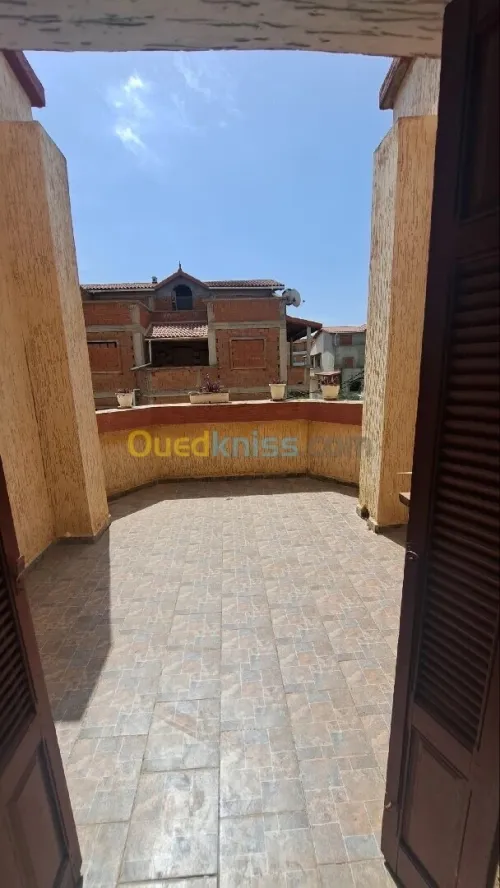 Location Villa Alger Baba hassen