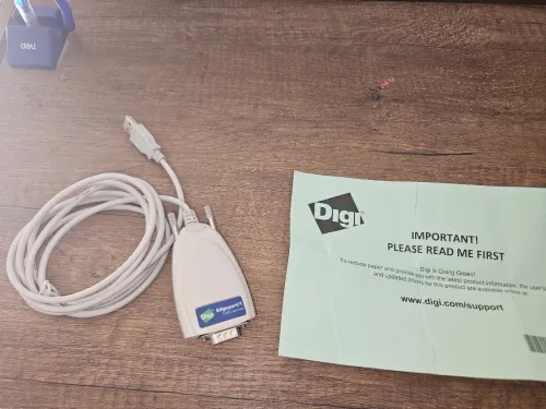 Convertisseurs USB-Série RS-232 serial DB-9,