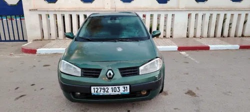 Renault Megane 2 Coupé 2003 Megane 2 Coupé