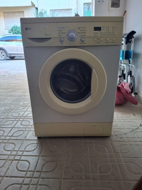 LAVE LINGE