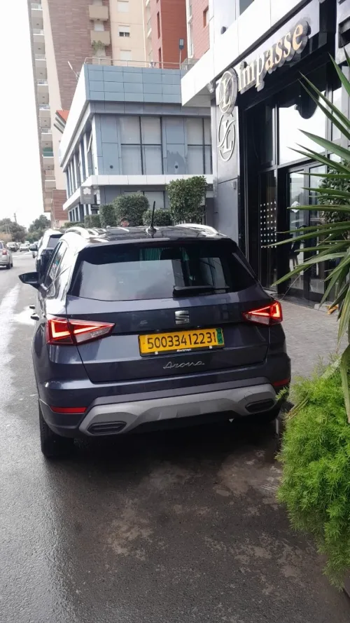 Seat ARONA 2022 Edition