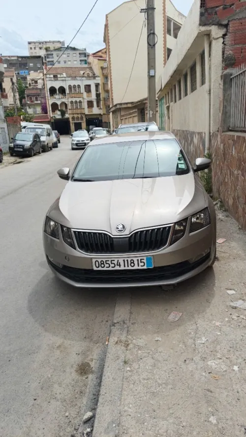 Skoda Octavia 2018 Ambition