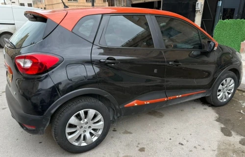 Renault Captur 2013 Captur