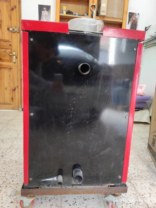 Mettre en vente chaudière