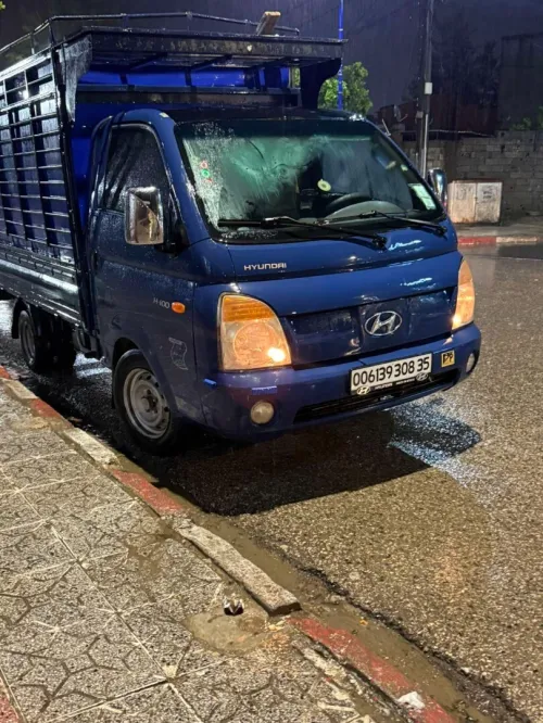 Hyundai H100 2008 H100