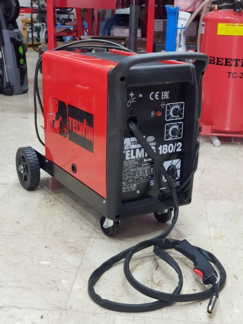 POSTE A SOUDER TIG / COUPE PLASMA / POSTE A SOUDER ACDC/ CINTREUSE DE TUBE / SCIE A RUBAN