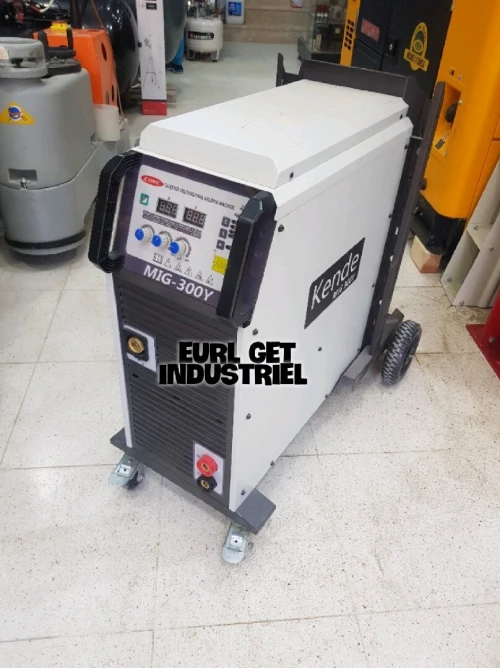 POSTE A SOUDER TIG / POSTE A SOUDER ACDC/ CINTREUSE DE TUBE / SCIE A RUBAN