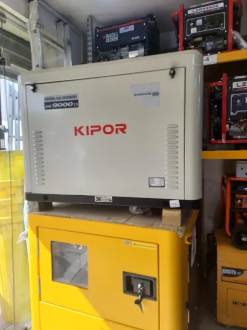 Groupe electrogene a gaz 9kva kipor groupe a souder compresseur coudeuse machine pvc coudeuse Cisail