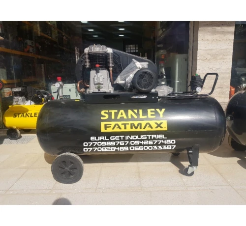 COMPRESSEUR DIESEL 500LT / COMPRESSEUR DIESEL 270LT / COMPRESSEUR 100LT / COMPRESSEUR SILENCIEUX 