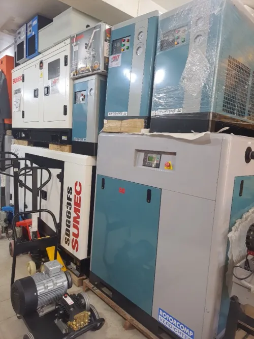 Monte Charge 3 tonne 5 tonne compresseur a vis