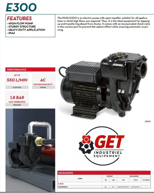 Volet compteur gasoil , pompe gasoil , distributeur gasoil , pompe à huil , pompe à graisse