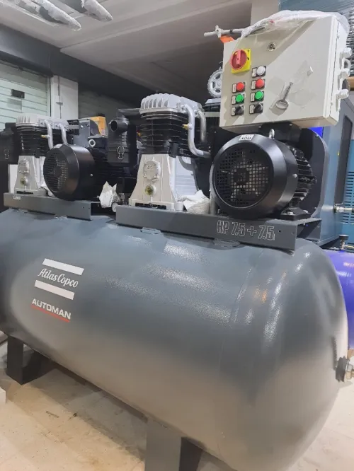CRIC ROULANT presse hydraulique groupe électrogène coudeuse soudeuse pvc Compresseur a vis 
