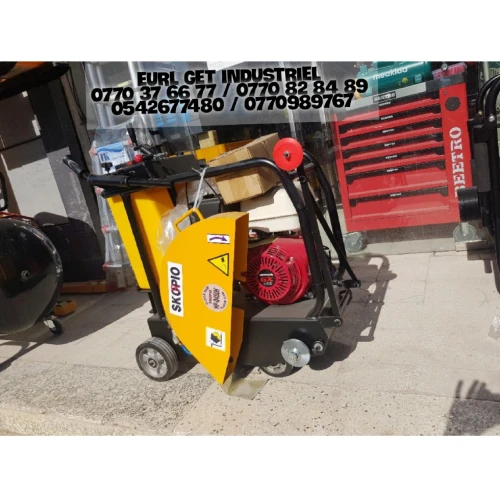 SCIE A SOL HONDA / COUPE GOUDRON 450MM / 500MM / COMPACTEUR 1 CYLINDER  