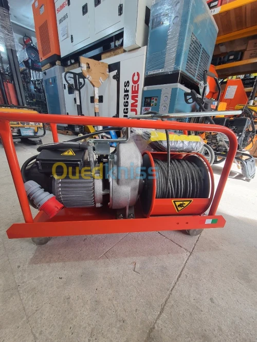 Monte charge 1800kg 