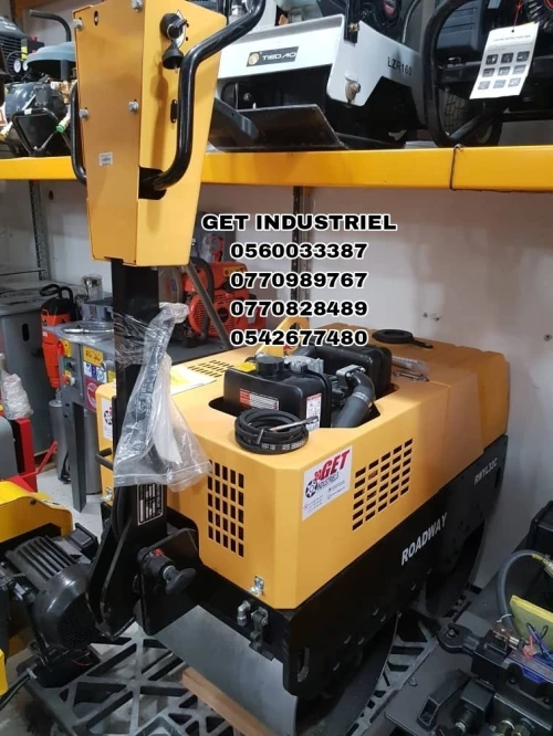 Compresseur diesel thermique a vis Coudeuse cisaille compacteur 