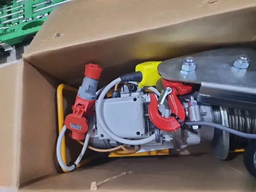 Monte Charge 3 tonne 5 tonne compresseur a vis