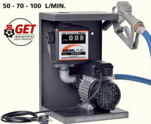 Volet compteur gasoil , pompe gasoil , distributeur gasoil , pompe à huil , pompe à graisse