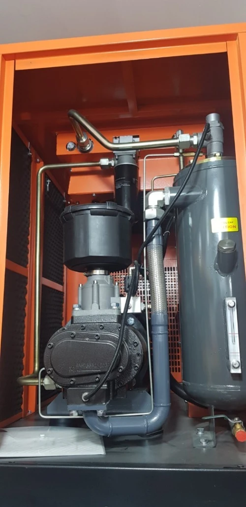 Compresseur a vis 10hp a 100hp / Compresseur 500l 300l / gerbeur / monte charge charge 2000kg 