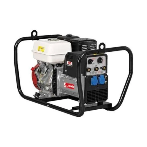 GROUPE ELECTROGENE 20Kva compresseur machines pvc compacteur gute icaro coudeuse Cisaille redressese