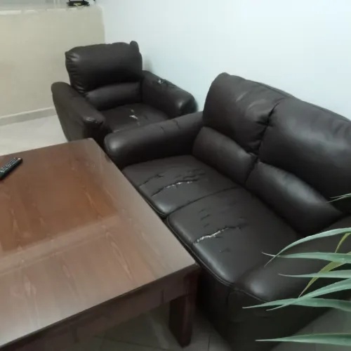Fauteuil 6 places 