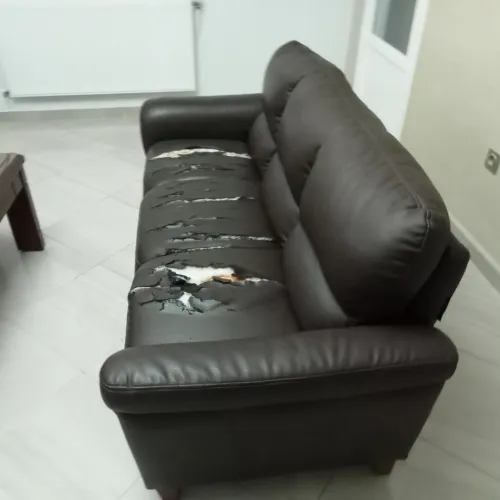 Fauteuil 6 places 