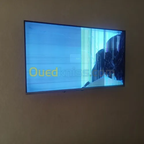 Téléviseur Led Iris 43"