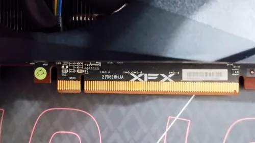 AMD RX 6700 XT XFX SPEEDSTER SWFT 309