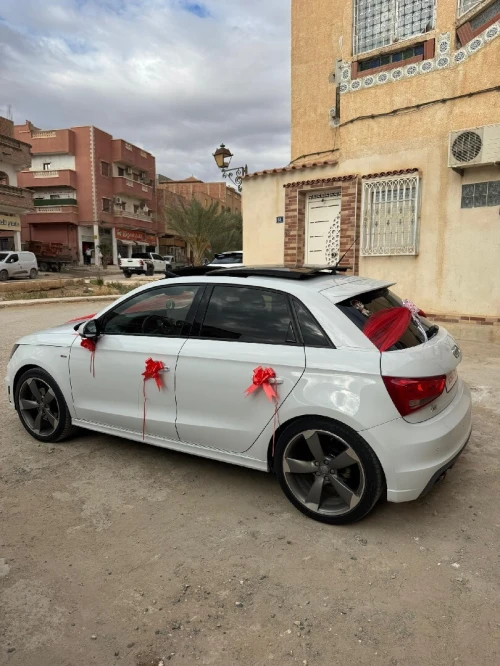 Audi A1 2013 S Line