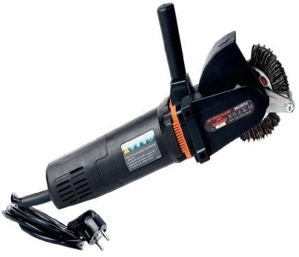 MBX © BRISTLE BLASTER, outil de préparation de surface