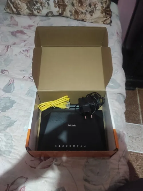 Router N300 vdsl