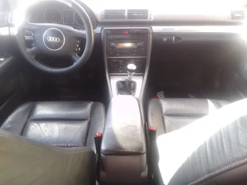 Audi A4 2002 A4
