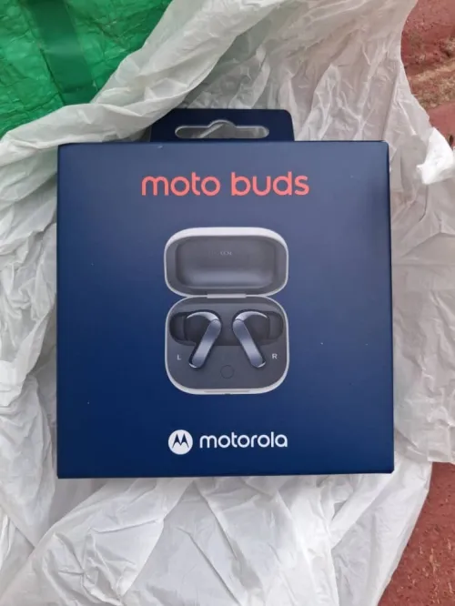 Ecouteurs Bluetooth MOTOROLA
