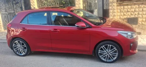 Kia Rio 5 portes 2018 Rio 5 portes